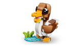 LEGO® Cute Animals: Playful Puppy Dog Building Set
