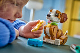 LEGO® Cute Animals: Playful Puppy Dog Building Set