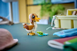 LEGO® Cute Animals: Playful Puppy Dog Building Set