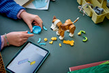 LEGO® Cute Animals: Playful Puppy Dog Building Set