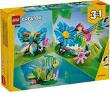 LEGO® Wild Animals: Colorful Hummingbird Building Set