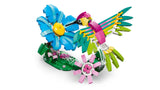 LEGO® Wild Animals: Colorful Hummingbird Building Set