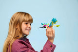 LEGO® Wild Animals: Colorful Hummingbird Building Set