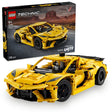 LEGO Technic Chevrolet Corvette Stingray 42205 building kit with moving 8-cylinder engine and working steering