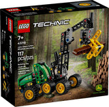 LEGO® Technic™ John Deere 1470H Wheeled Harvester Building Set