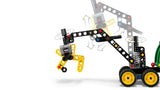 LEGO® Technic™ John Deere 1470H Wheeled Harvester Building Set