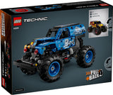 LEGO Technic Monster Jam Grave Digger Fire and Ice 42219 Building Kit 263 Pieces