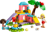 LEGO Friends Guinea Pig Playground 42640 Building Kit 86 Pieces