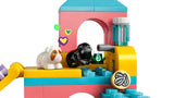 LEGO Friends Guinea Pig Playground 42640 Building Kit 86 Pieces