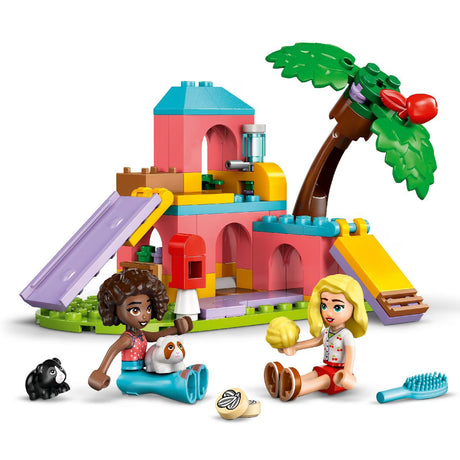 LEGO Friends Guinea Pig Playground 42640 Building Kit 86 Pieces