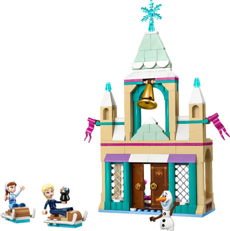 LEGO Disney Princess Arendelle Frozen Castle 43265 Building Kit 177 Pieces