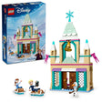 LEGO Disney Princess Arendelle Frozen Castle 43265 building kit with 177 pieces, Elsa, Anna, and Olaf figures