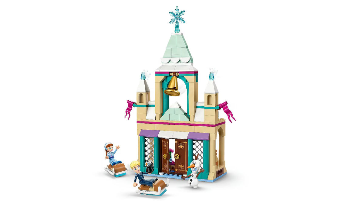 LEGO Disney Princess Arendelle Frozen Castle 43265 Building Kit 177 Pieces