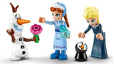 LEGO Disney Princess Arendelle Frozen Castle 43265 Building Kit 177 Pieces