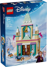 LEGO Disney Princess Arendelle Frozen Castle 43265 Building Kit 177 Pieces