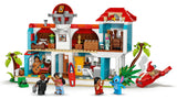 LEGO® Lilo & Stitch Beach House Building Set