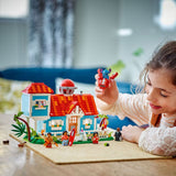 LEGO® Lilo & Stitch Beach House Building Set