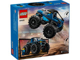 LEGO City Blue Monster Truck 60402 Building Kit 148 Pieces