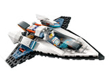 LEGO City Interstellar Spaceship 60430 Building Kit 240 Pieces