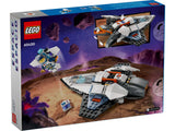 LEGO City Interstellar Spaceship 60430 Building Kit 240 Pieces