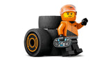 LEGO City F1 Driver with McLaren Race Car 60442 Building Kit 86 Pieces