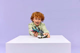 LEGO® Jet vs. Car Building Set