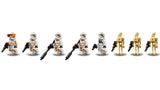 LEGO Star Wars AT-TE Walker 75337 Building Kit 1082 Pieces