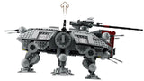 LEGO Star Wars AT-TE Walker 75337 Building Kit 1082 Pieces