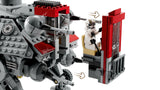 LEGO Star Wars AT-TE Walker 75337 Building Kit 1082 Pieces