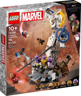 LEGO® Marvel Endgame Final Battle Building Set