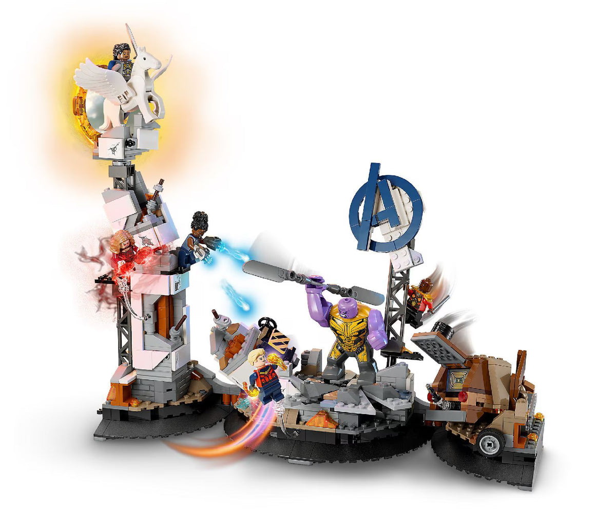 LEGO® Marvel Endgame Final Battle Building Set