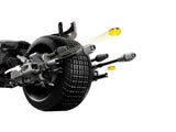 LEGO DC Batman Construction Figure and the Bat-Pod Bike 76273 Building Kit 713 Pieces