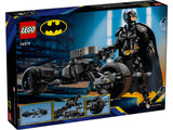 LEGO DC Batman Construction Figure and the Bat-Pod Bike 76273 Building Kit 713 Pieces