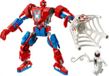 LEGO Marvel Spider-Man Mech vs. Anti-Venom 76308 Building Kit 107 Pieces