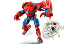 LEGO Marvel Spider-Man Mech vs. Anti-Venom 76308 Building Kit 107 Pieces