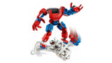 LEGO Marvel Spider-Man Mech vs. Anti-Venom 76308 Building Kit 107 Pieces