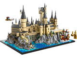 LEGO Harry Potter Hogwarts Castle and Grounds 76419 Building Kit 2660 Pieces