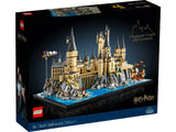 LEGO Harry Potter Hogwarts Castle and Grounds 76419 Building Kit 2660 Pieces