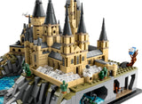 LEGO Harry Potter Hogwarts Castle and Grounds 76419 Building Kit 2660 Pieces