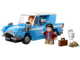 LEGO Harry Potter Flying Ford Anglia 76424 Building Kit 165 Pieces