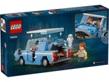 LEGO Harry Potter Flying Ford Anglia 76424 Building Kit 165 Pieces