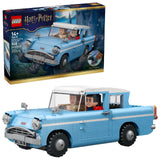 LEGO® Harry Potter™ Enchanted Flying Ford Anglia™ Building Set