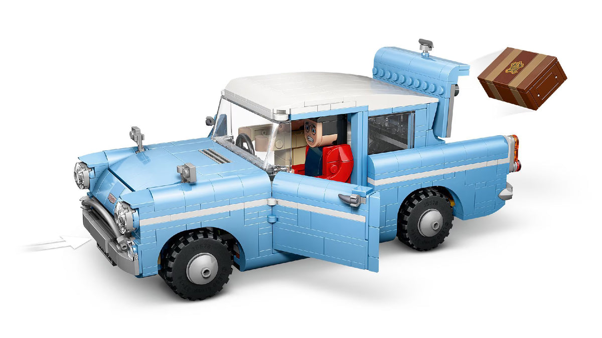 LEGO® Harry Potter™ Enchanted Flying Ford Anglia™ Building Set