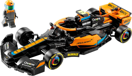 LEGO Speed Champions 2023 McLaren Formula 1 Race Car 76919 Building Kit 245 Pieces