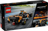LEGO Speed Champions 2023 McLaren Formula 1 Race Car 76919 Building Kit 245 Pieces