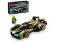 LEGO Speed Champions Lamborghini Lambo V12 Vision GT Super Car 76923 building kit with driver minifigure and split rear wing