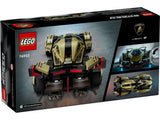 LEGO Speed Champions Lamborghini Lambo V12 Vision GT Super Car 76923 Building Kit 230 Pieces