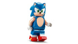 LEGO Sonic the Hedgehog Sonic's Campfire Clash 77001 Building Kit 177 Pieces