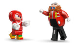 LEGO® Sonic the Hedgehog™ Knuckles vs. Dr. Eggman Egg Crusher Mech