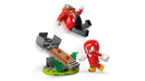 LEGO® Sonic the Hedgehog™ Knuckles vs. Dr. Eggman Egg Crusher Mech